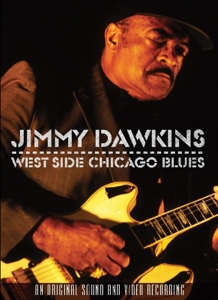 CD Shop - DAWKINS, JIMMY WEST SIDE CHICAGO BLUES
