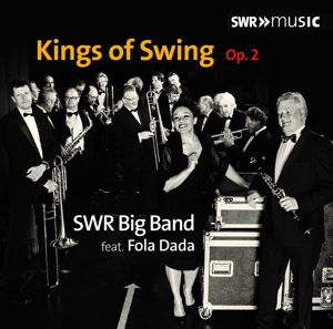 CD Shop - SWR BIG BAND KINGS OF SWING OP.2