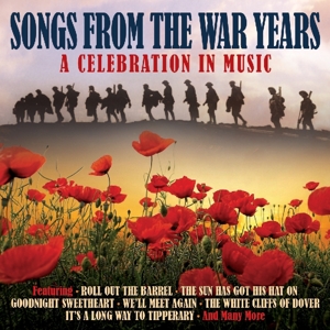 CD Shop - V/A SONGS FROM THE WAR YEARS