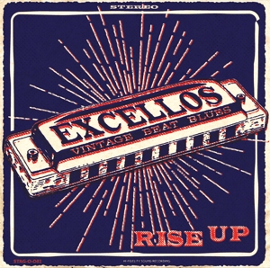 CD Shop - EXCELLOS RISE UP