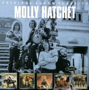 CD Shop - MOLLY HATCHET Original Album Classic