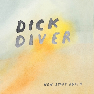 CD Shop - DIVER, DICK NEW START AGAIN