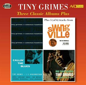 CD Shop - GRIMES, TINY THREE CLASSIC ALBUMS