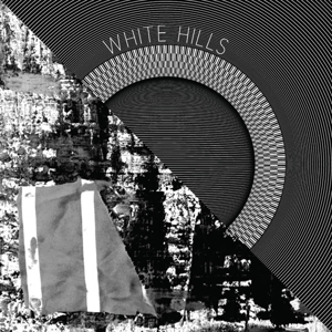 CD Shop - WHITE HILLS/RADAR MEN FRO SPLIT SINGLE NO.8