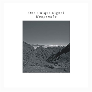CD Shop - ONE UNIQUE SIGNAL HOOPSNAKE
