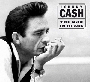 CD Shop - CASH, JOHNNY MAN IN BLACK