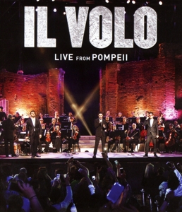 CD Shop - IL VOLO Live from Pompeii