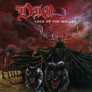 CD Shop - DIO LOCK UP THE WOLVES