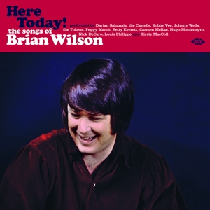 CD Shop - WILSON, BRIAN.=TRIB= HERE TODAY!
