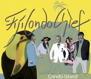 CD Shop - FIJI CONDO CHIEF CONDO ISLAND