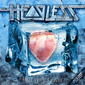 CD Shop - HEADLESS MELT THE ICE AWAY