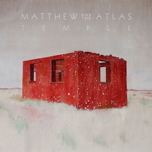 CD Shop - MATTHEW AND THE ATLAS TEMPLE