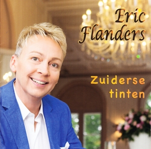 CD Shop - FLANDERS, ERIC ZUIDERSE TINTEN