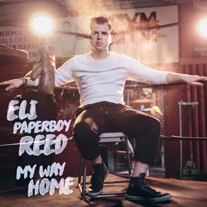CD Shop - REED, ELI -PAPERBOY- MY WAY HOME