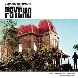 CD Shop - HERRMANN, BERNARD PSYCHO