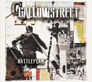 CD Shop - GALLOWSTREET BATTLEPLAN