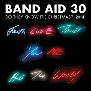 CD Shop - BAND AID 30 DO THEY KNOW IT\