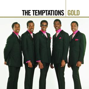 CD Shop - TEMPTATIONS GOLD