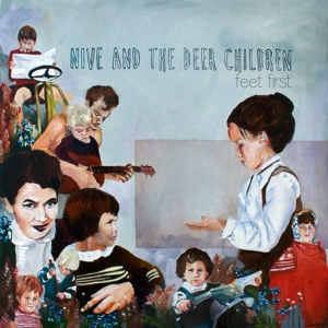 CD Shop - NIVE & THE DEER CHILDREN FEET FIRST