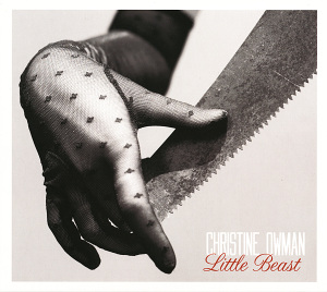 CD Shop - OWMAN, CHRISTINE LITTLE BEAST