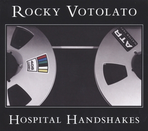 CD Shop - VOTOLATO, ROCKY HOSPITAL HANDSHAKES