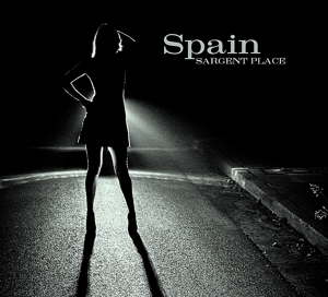 CD Shop - SPAIN SARGENT PLACE
