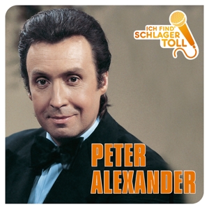 CD Shop - ALEXANDER, PETER ICH FIND\