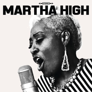 CD Shop - HIGH, MARTHA SINGING FOR THE GOOD TIME