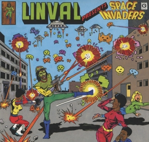 CD Shop - THOMPSON, LINVAL & SCIENT LINVAL PRESENTS: SPACE INVADERS