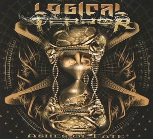 CD Shop - LOGICAL TERROR ASHES OF FATE