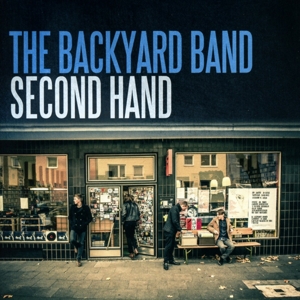 CD Shop - BACKYARD BAND SECOND HAND
