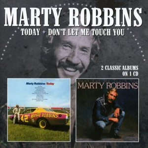 CD Shop - ROBBINS, MARTY TODAY/DON\