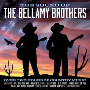 CD Shop - BELLAMY BROTHERS SOUND OF