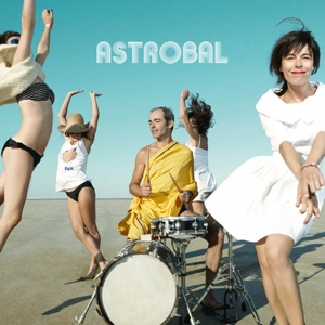 CD Shop - ASTROBAL AUSTRALASIE
