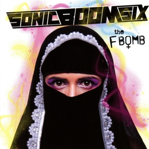 CD Shop - SONIC BOOM SIX F-BOMB