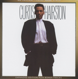 CD Shop - HAIRSTON, CURTIS CURTIS HAIRSTON