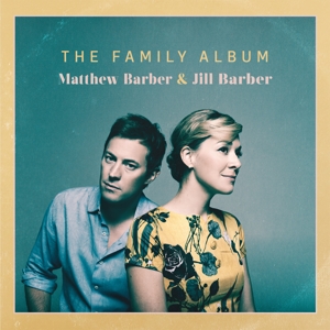 CD Shop - BARBER, MATTHEW & JILL BARBER FAMILY ALBUM