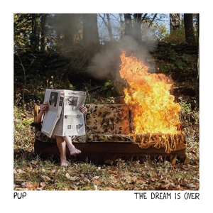 CD Shop - PUP DREAM IS OVER