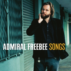 CD Shop - ADMIRAL FREEBEE SONGS