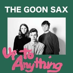 CD Shop - GOON SAX UP TO ANYTHING