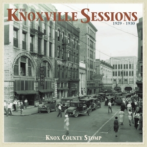 CD Shop - V/A KNOXVILLE SESSIONS