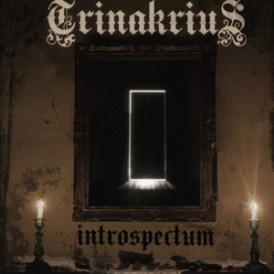 CD Shop - TRINAKRIUS INTROSPECTUM