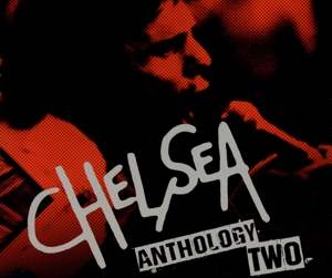 CD Shop - CHELSEA ANTHOLOGY