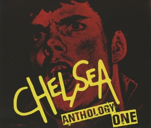 CD Shop - CHELSEA ANTHOLOGY