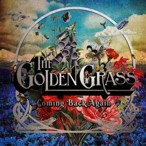 CD Shop - GOLDEN GRASS COMING BACK AGAIN