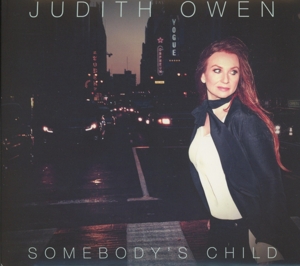 CD Shop - OWEN, JUDITH SOMEBODYS CHILD