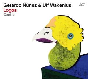 CD Shop - NUNEZ, GERARDO & ULF WAKE LOGOS