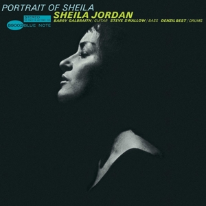 CD Shop - JORDAN, SHEILA PORTRAIT OF SHEILA