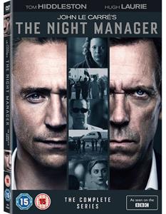 CD Shop - TV SERIES NIGHT MANAGER