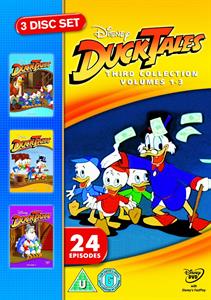 CD Shop - ANIMATION DUCKTALES 3RD COLL. VOL. 1-3